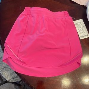 LULULEMON pink shirt!